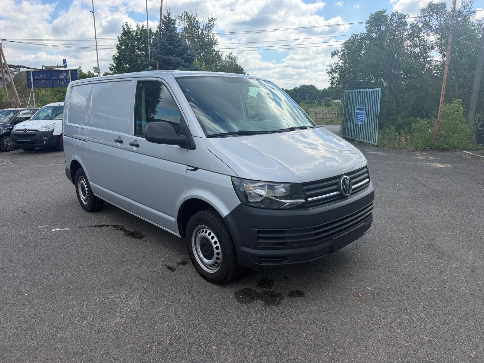 Volkswagen T6 Transporter Kasten-Kombi Kasten EcoProfi