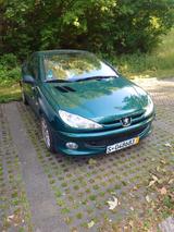 Peugeot 206 CC Roland Garros 135 Roland Garros - Peugeot 206: Garros Roland
