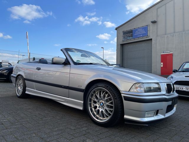 BMW E 36 318i CABRIO M-PAKET WINTERPREIS !!