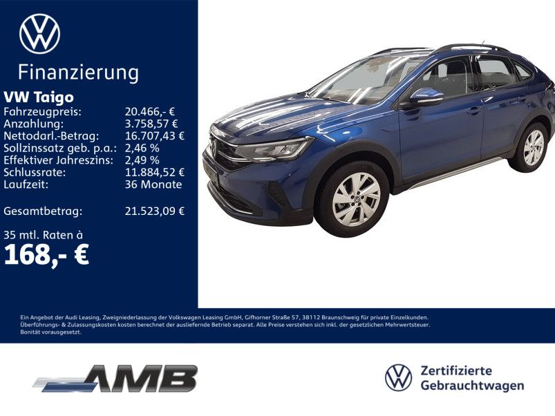 Volkswagen Taigo - Bild 1