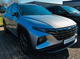 Hyundai Tucson Trend Plug-In Hybrid 4WD - Hyundai mit Hybrid-Antrieb: Silber