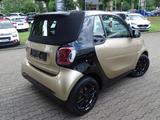 Smart ForTwo cabrio electric drve EQ pulse - Smart ForTwo: Cabrio, Pulse