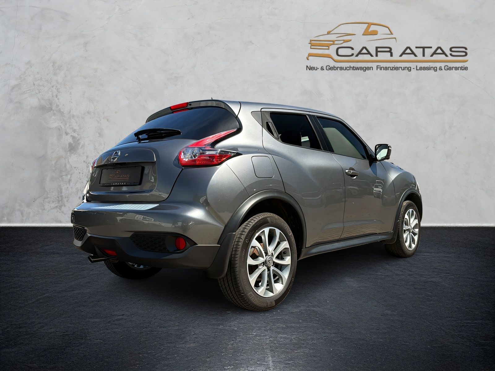 Fahrzeugabbildung Nissan Juke 1.2 16V TEKNA LEDER 360° KAMERA DAB NAVI