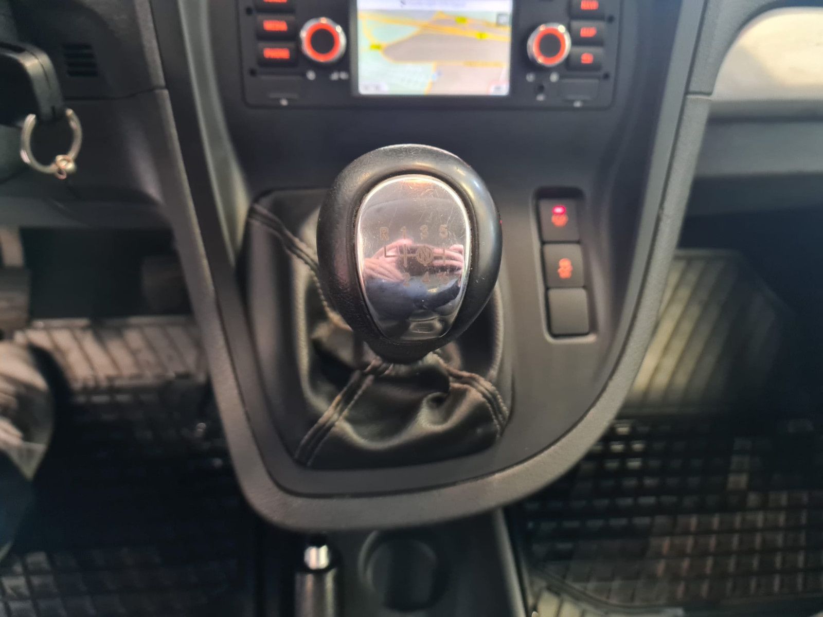 Fahrzeugabbildung Mercedes-Benz Citan Kombi 112 lang / KLIMA / 1. Hand