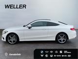 Mercedes-Benz C 180 Coupe 7G-TRONIC AMG Line *LED*HUD*Airmatic - gebrauchte Mercedes-Benz Sportwagen