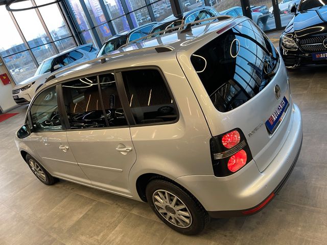 Volkswagen Touran Freestyle *7SITZER*SHZ*TEMPOMAT*NAVI*PDC*