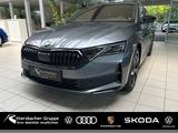 Skoda Octavia Combi Sportline 2,0 TDI 110 kW 7-Gang-DS - Skoda Octavia: Standheizung