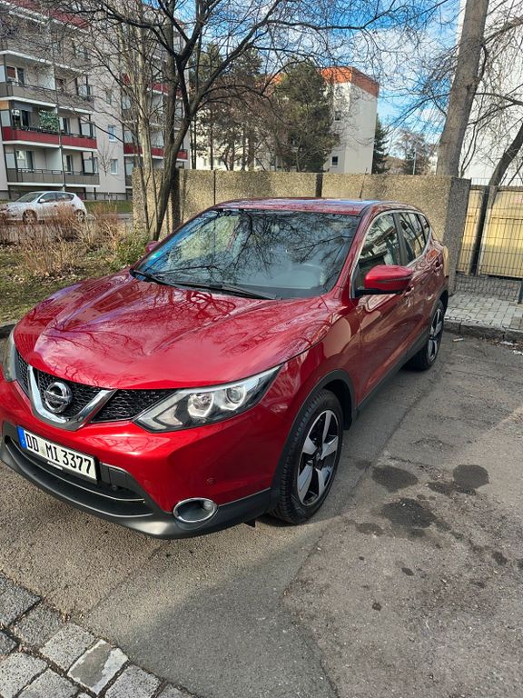Image of Nissan Qashqai