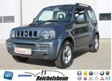 Suzuki Jimny Tüv/Au neu,wenig Km,Diesel,AHK,Finanz. - gebrauchte Suzuki Jimny aus dem Jahr 2006