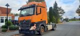 Mercedes-Benz Actros  1851LS 4x2 SZM 1-Hand Deu.LKW - Mercedes-Benz Lkw actros