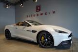 Aston Martin Vanquish 6.0 V12 Volante -BRD-U-frei-Frost White - Aston Martin: Volante