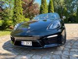 Porsche Boxster 2.7 Black Edition Black Edition - Porsche Boxster: Black