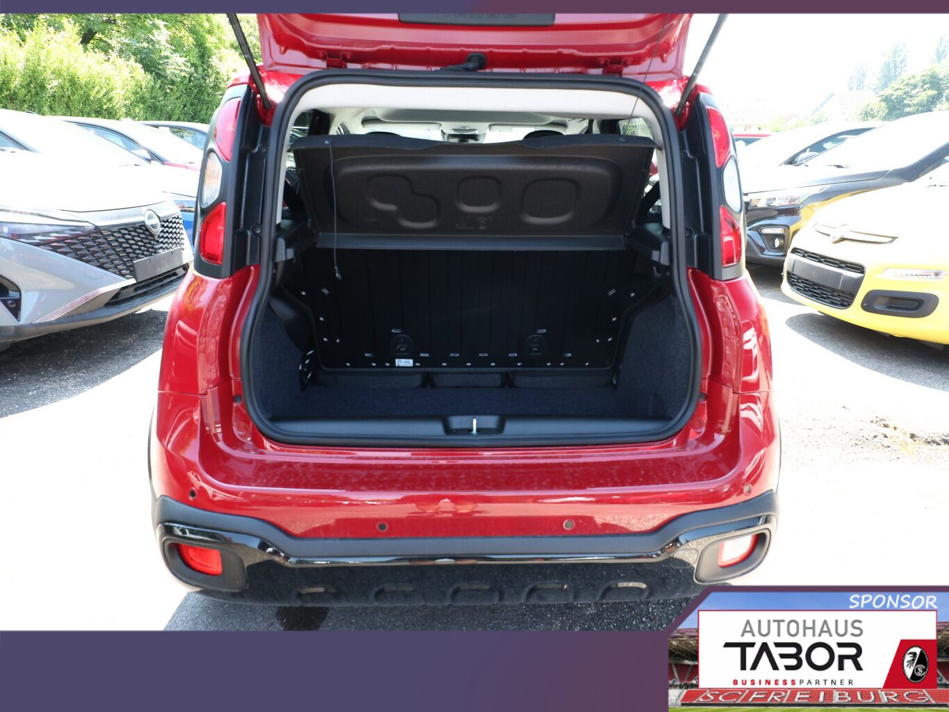 Fiat Panda - Bild 11