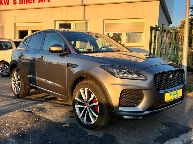 Jaguar E-PACE R-Dynamic SE AWD / 8-Fach Bereift