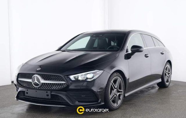 Mercedes-Benz MERCEDES-BENZ CLA 200 d Automatic 4Matic Shootin