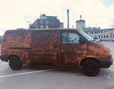 Volkswagen Einzigartiger VW Transporter mit Charakter - Volkswagen aus 1995: Transporter