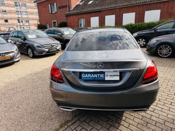 Mercedes C 180 - 5