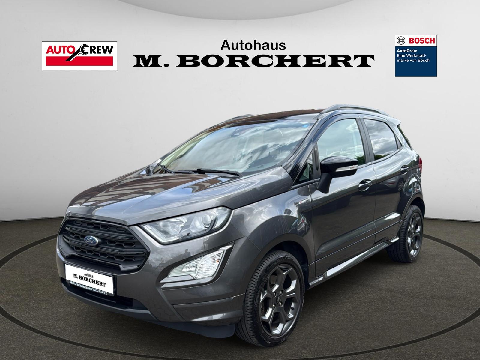 Ford EcoSport ST-Line