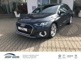 Audi A3 1.5 TFSI Sportback advanced Kamera+Sportsitze