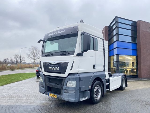 MAN TGX 18.440 / 2x Tank / EURO 6 / NL Truck