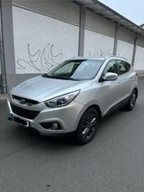Hyundai ix35 2.0 4WD Facelift Automatik - Hyundai ix35 in Erfurt