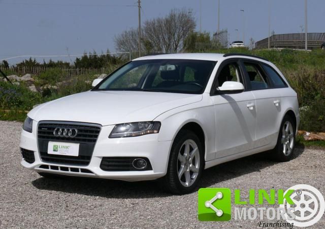 Audi AUDI A4 2.0 TDI 143CV quattro