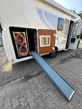 Miller Nevada - Dog-Liner T730, DAS Wohnmobil mit Hund - Miller Diesel Teilintegrierter