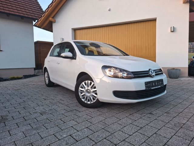 Volkswagen Golf VI Trendline - 1 HAND - 5 TÜRIG -