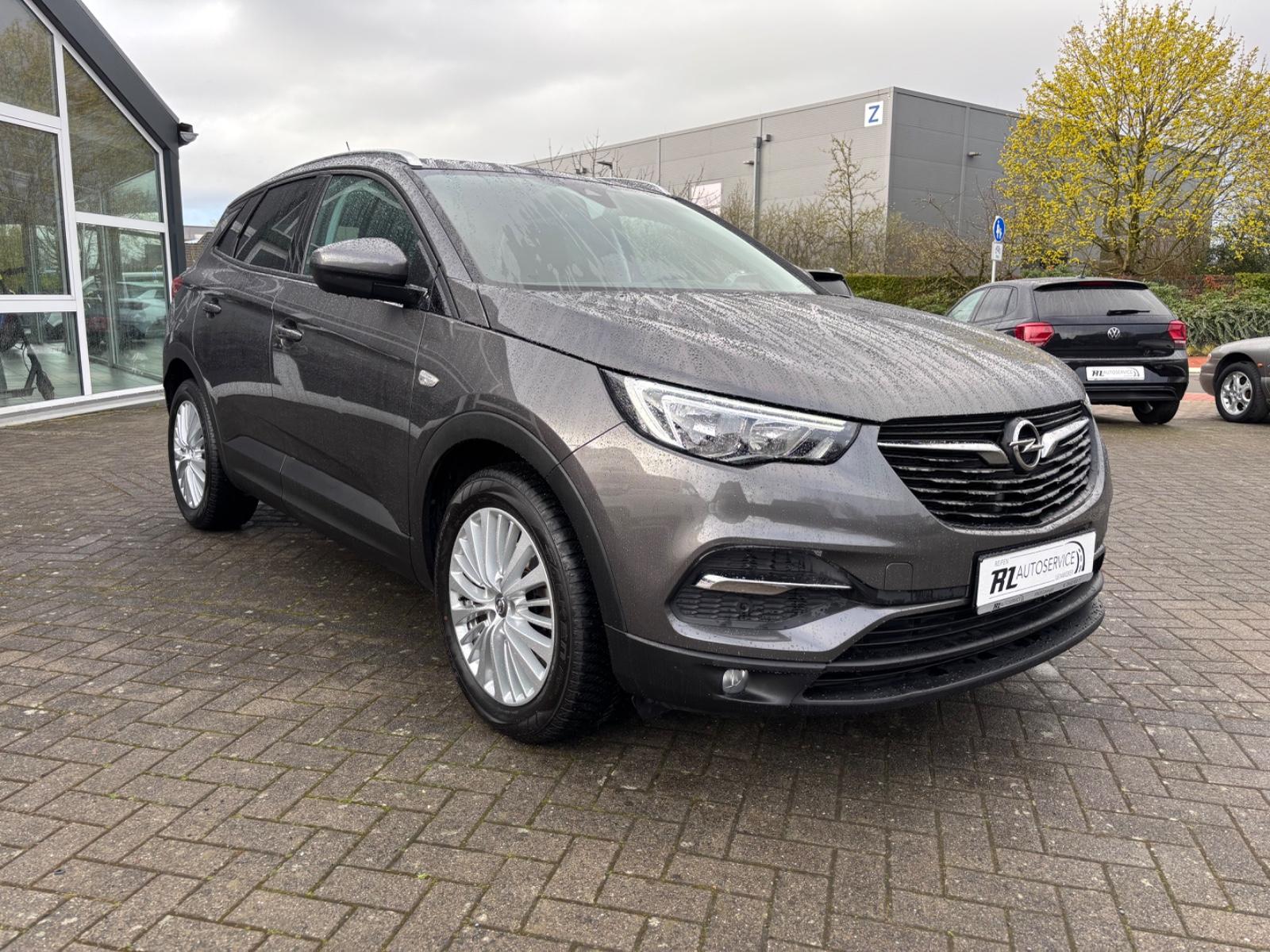 Opel Grandland (X) EDITION+SITZ/LENKRAD/FRONTSCHHEIZ+