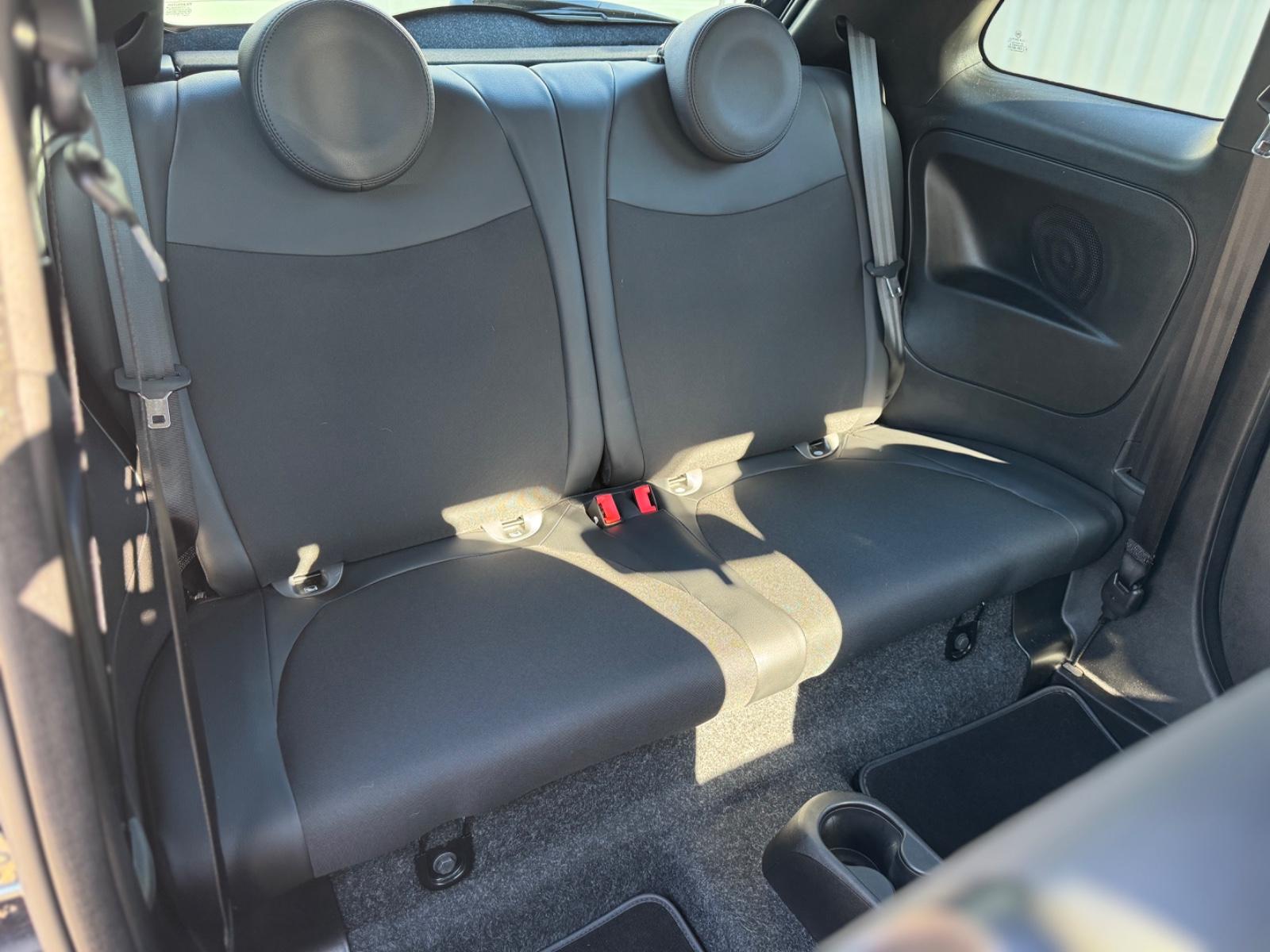 Fiat 500 S* Car Play*Black Edition*Tempomat*PDC*