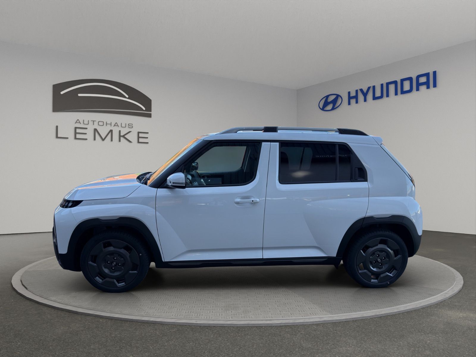 Hyundai INSTER CROSS 49kWh + EFFIZIENZPAKET + WÄRMEPUMPE imagem 3