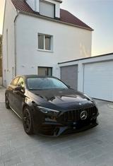 Mercedes-Benz A 45 AMG Mercedes-AMG A 45 S 4MATIC+ DCT Mer... - gebrauchte Mercedes-Benz A 45 AMG aus dem Jahr 2023