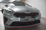 Kia ProCeed GT DCT LED Panorama Komfort JBL SCC - silberne Kia pro cee'd / ProCeed