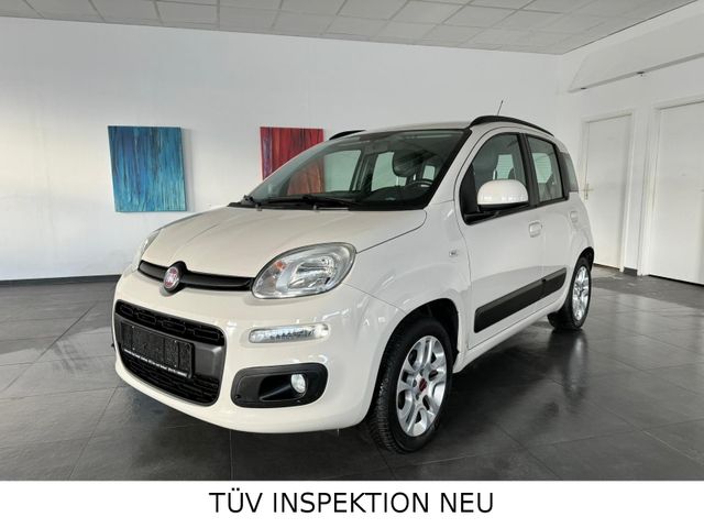Fiat Panda Lounge 1A TÜV INSPEKTION NEU