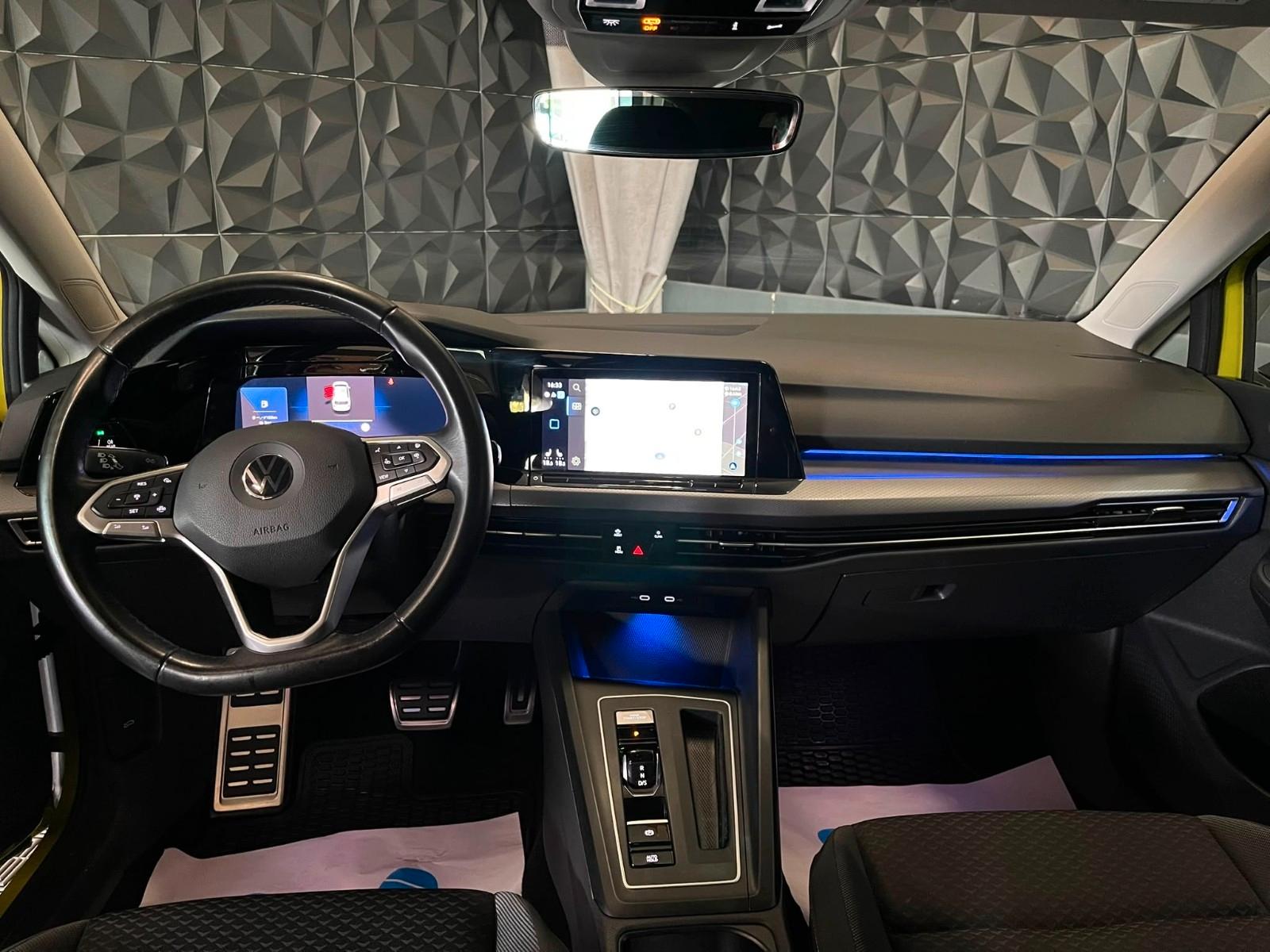 Volkswagen Golf VIII Lim. Active eTSI Automatik, Kamera, миниатюра 9