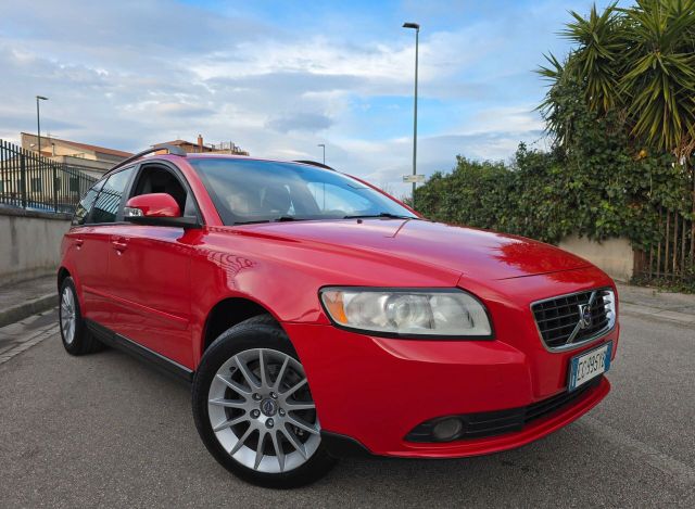 Volvo VOLVO V50 1.6 DIESEL 2011 DA VETRINA 164.000KM