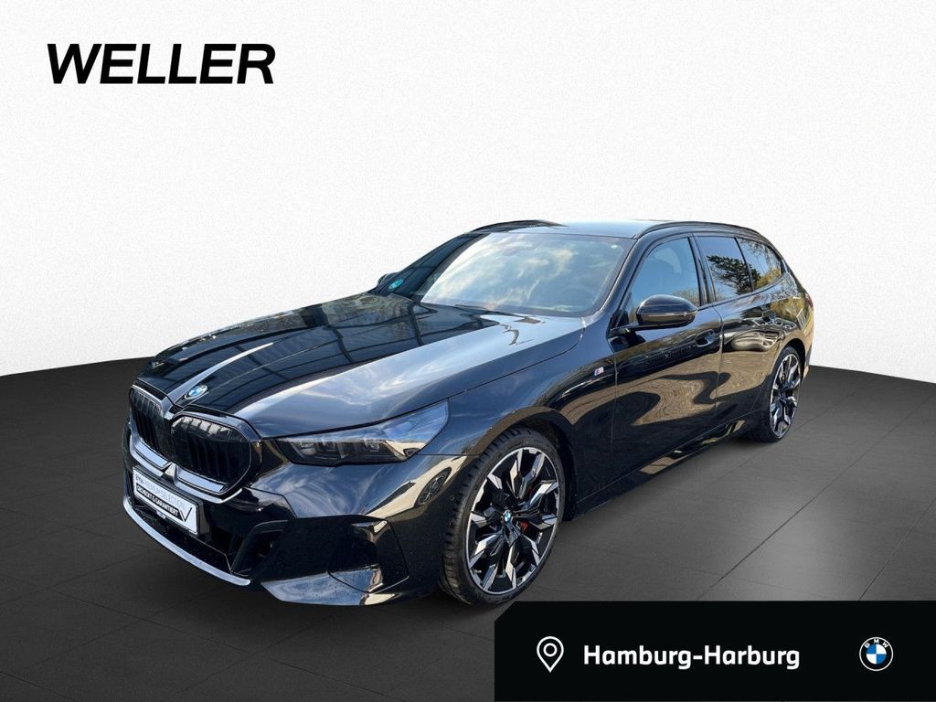 Image of BMW 540
