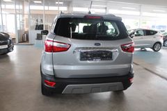 Fahrzeugabbildung Ford EcoSport Titanium LED WinterPaket DAB GJR PDC