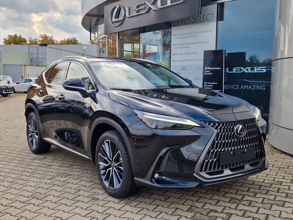 Lexus NX 350