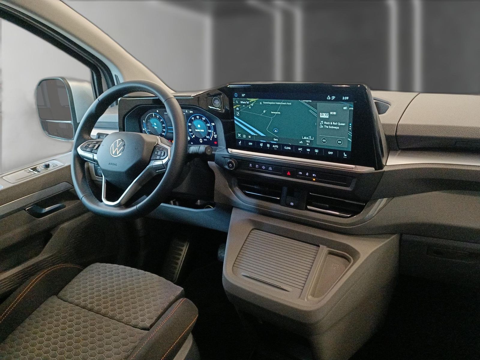 Volkswagen T7 Caravelle - Bild 8