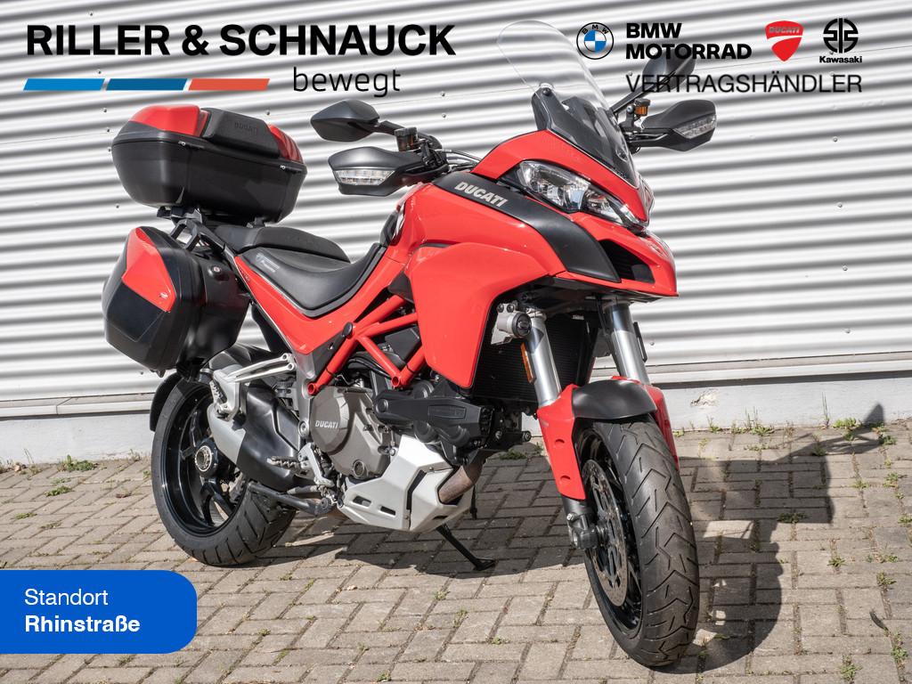 Ducati Multistrada 1200