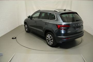 Skoda Karoq Clever 1.5 TSI DSG LED PDC AHZV beh. WSS