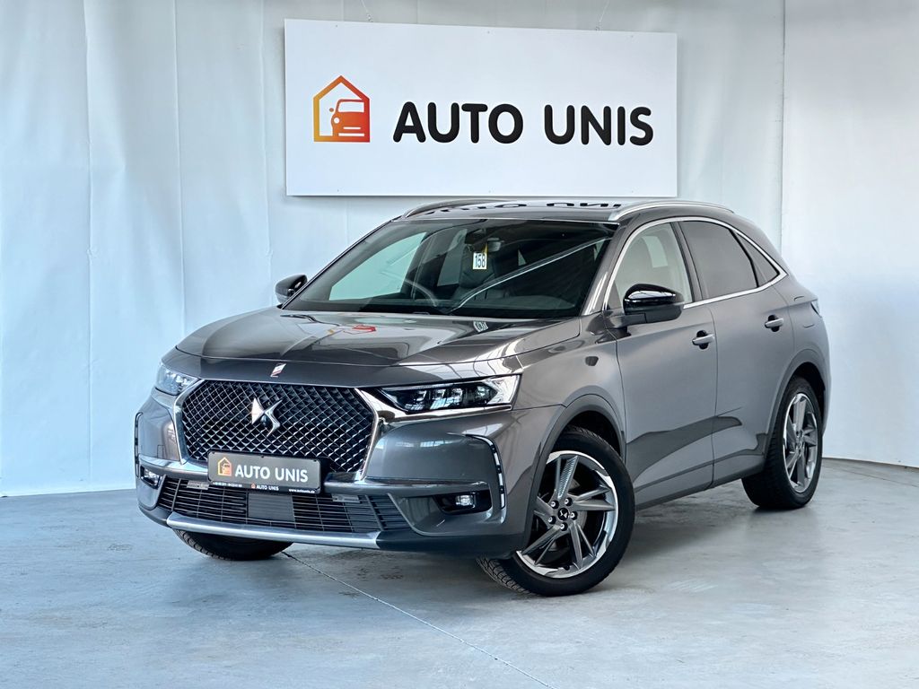 DS Automobiles DS7 (Crossback)