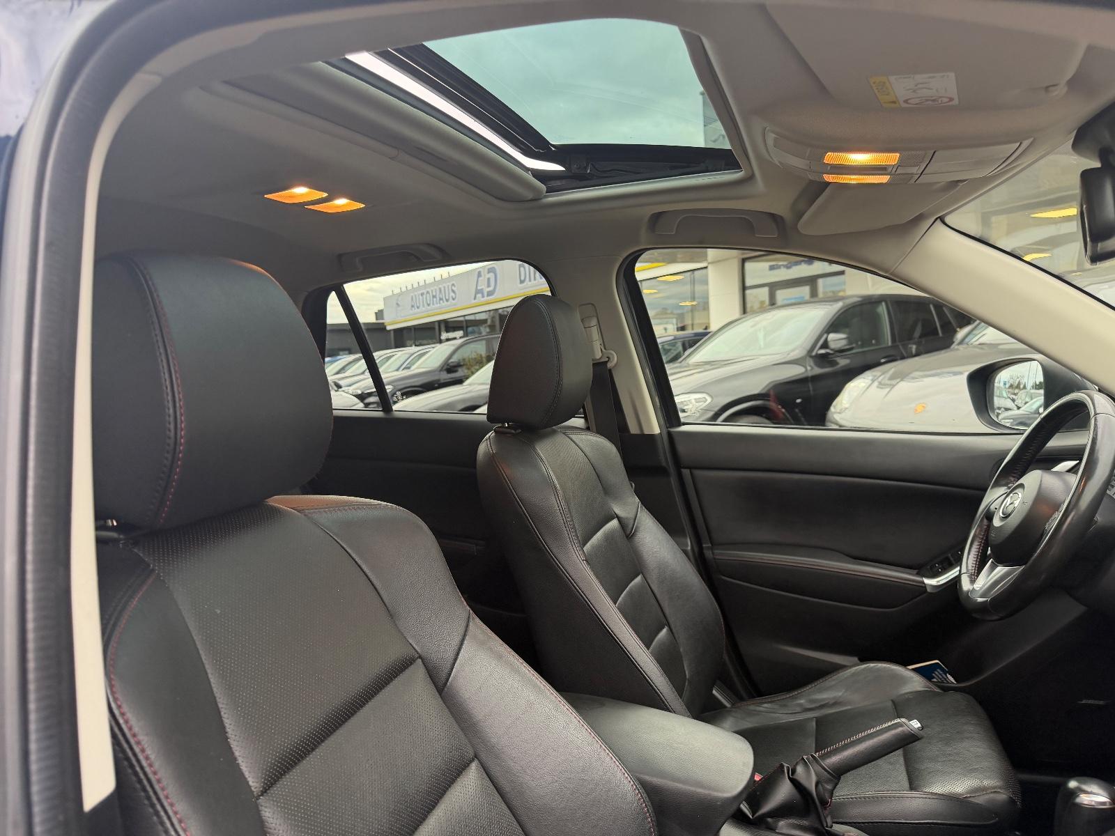 Mazda CX-5 2015 — photo 19