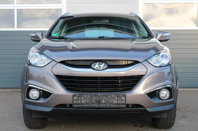 Hyundai ix35 Style AWD,Rückfahrkamera,