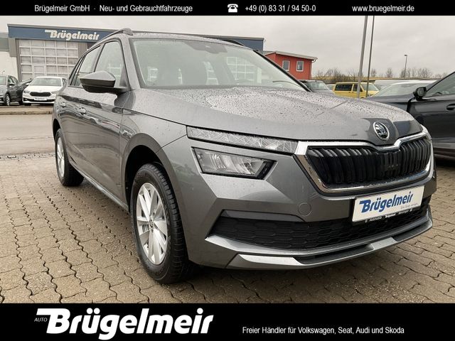 Skoda Kamiq 1.0TSI DSG Ambition+4J-GAR+SHZ+LED+KLIMATR