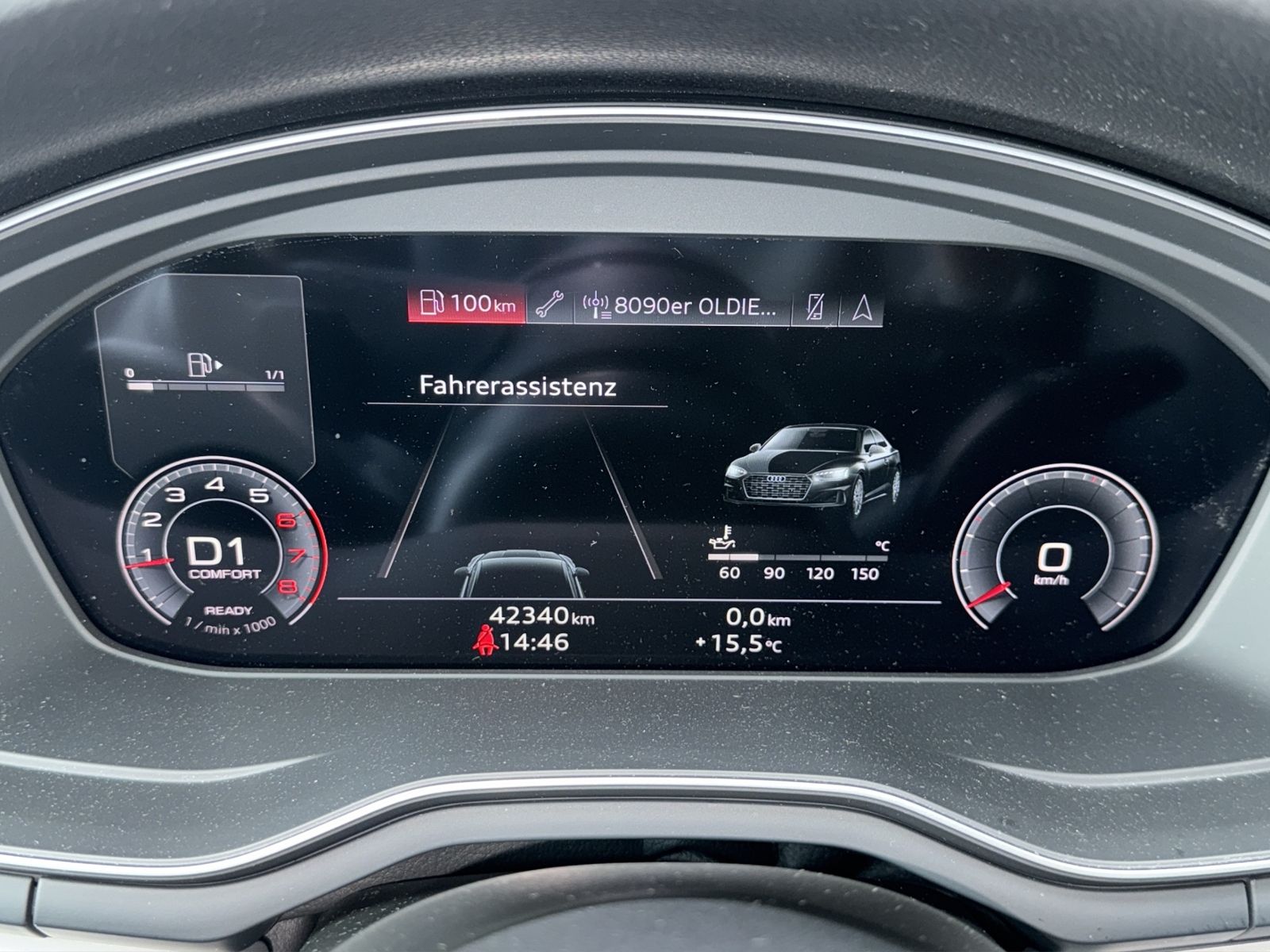 Audi A5 Coupe S line 40TFSI S tronic quattro B&O VC foto 10