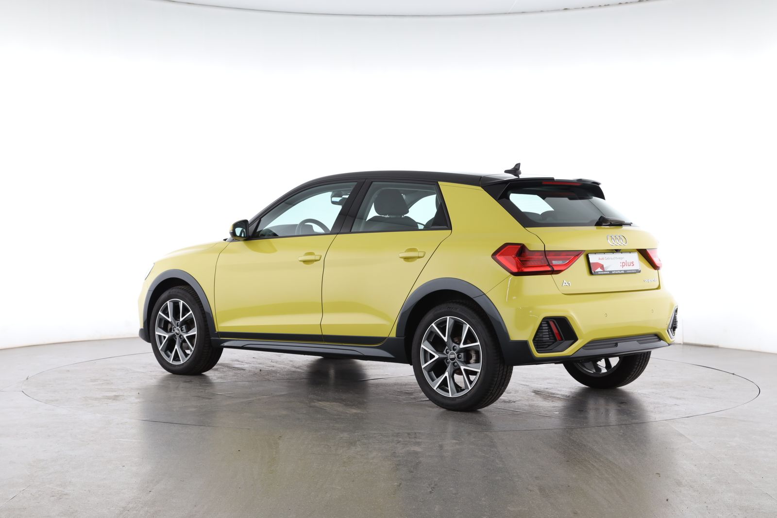 Audi A1 - Bild 4