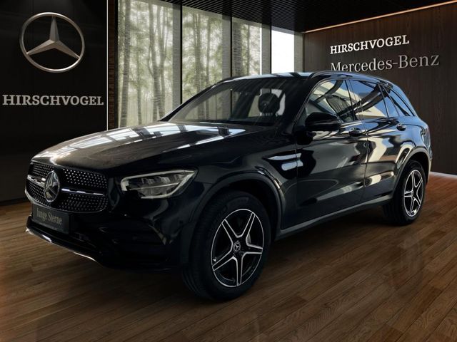 Mercedes-Benz GLC 300 de 4M AMG-Line+Night+AHK+DISTRON+Burmest