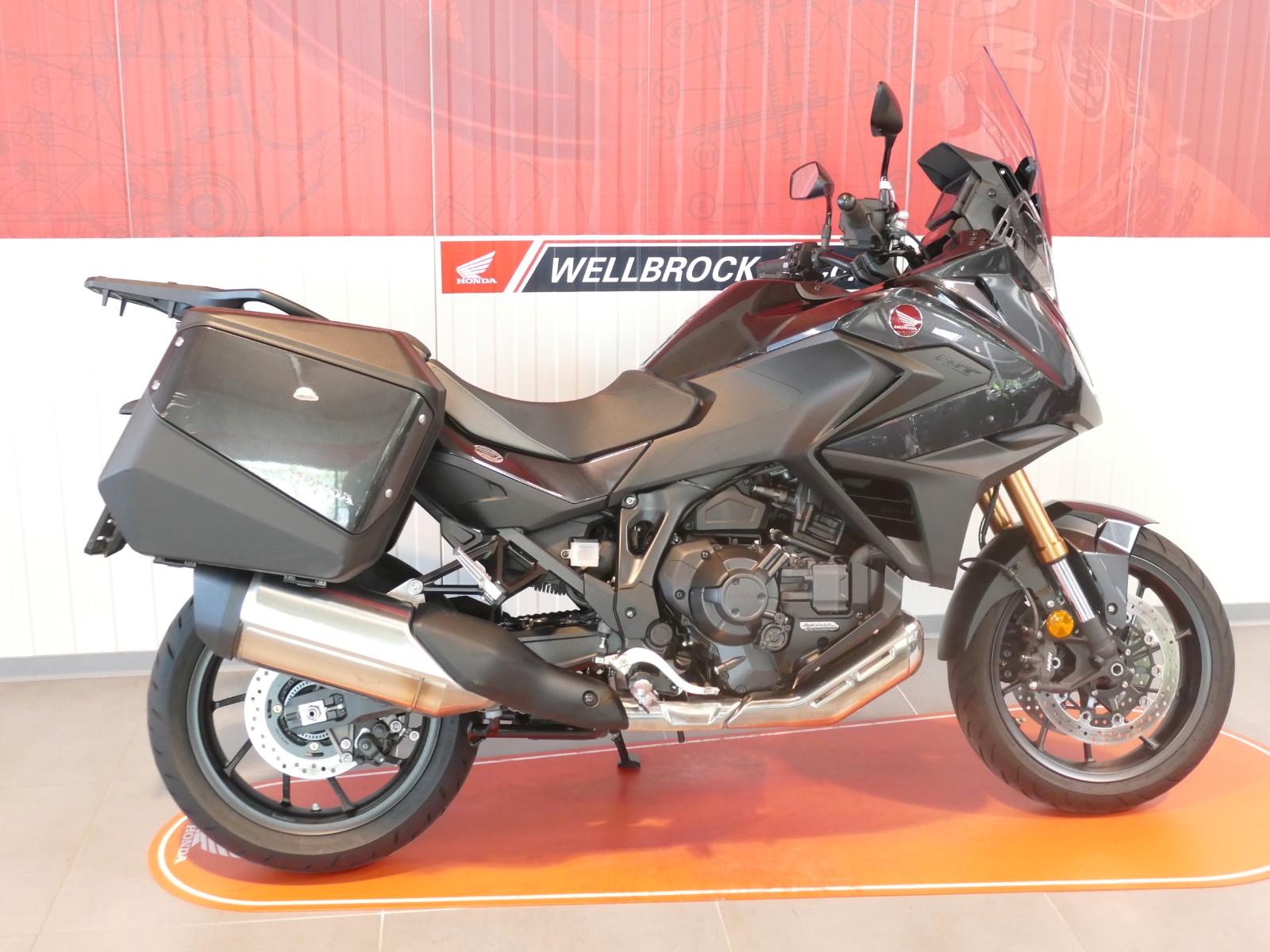 Honda NT1100 DCT ES